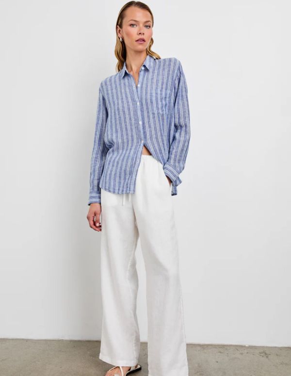 Charli shirt by Rails