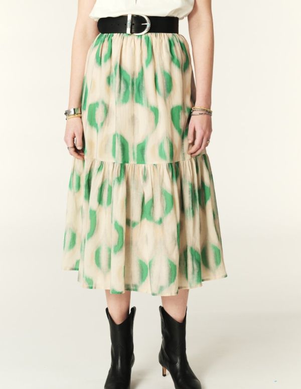 Clarie skirt by BA&SH
