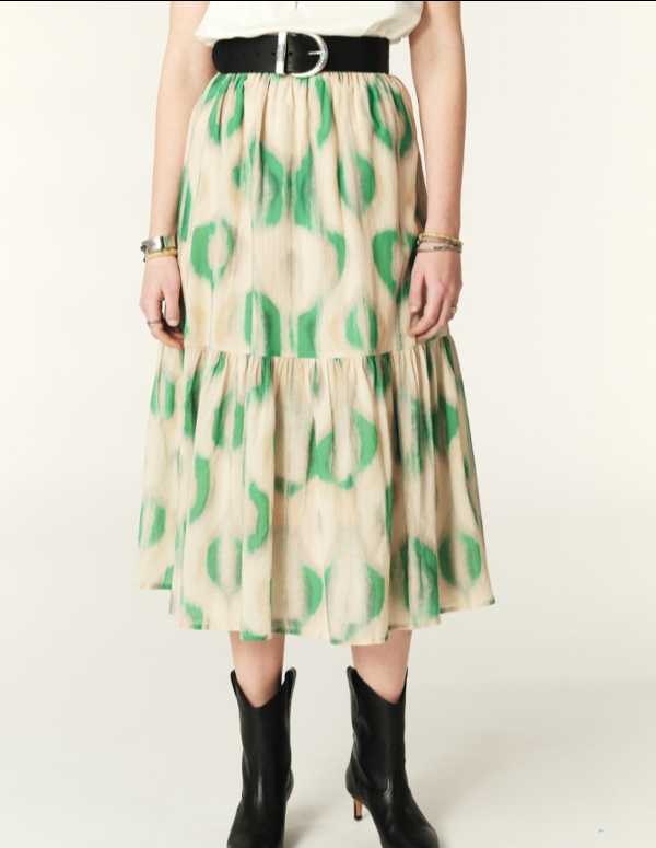 Clarie skirt by BA&SH