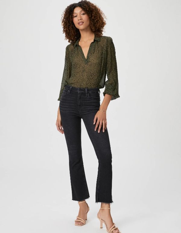 Claudine jeans by Paige jeans