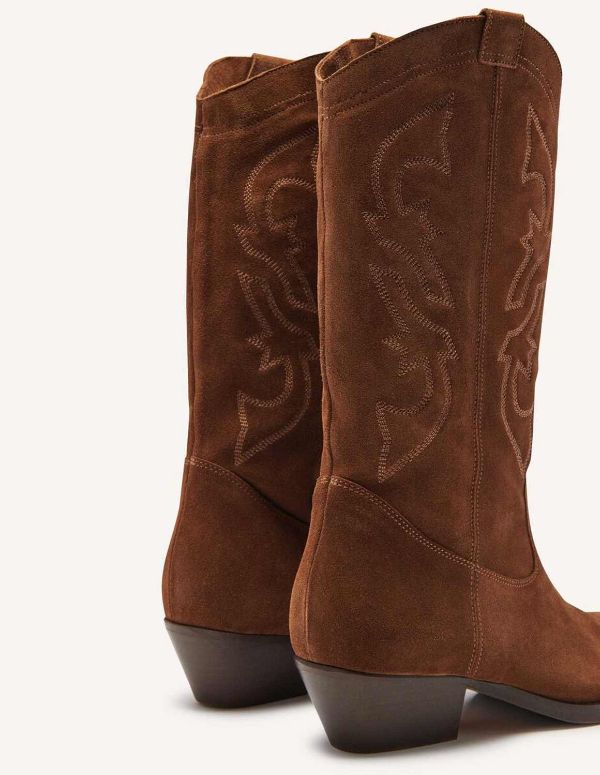 Claurys boots by BA&SH