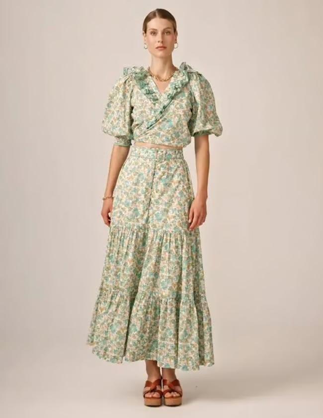 Cotton party dress by ByTimo