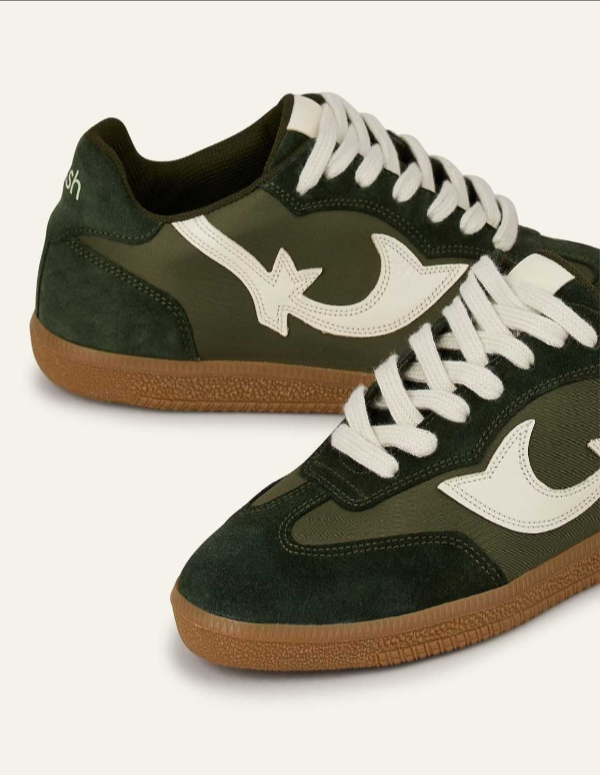 Crew trainers by ba&sh