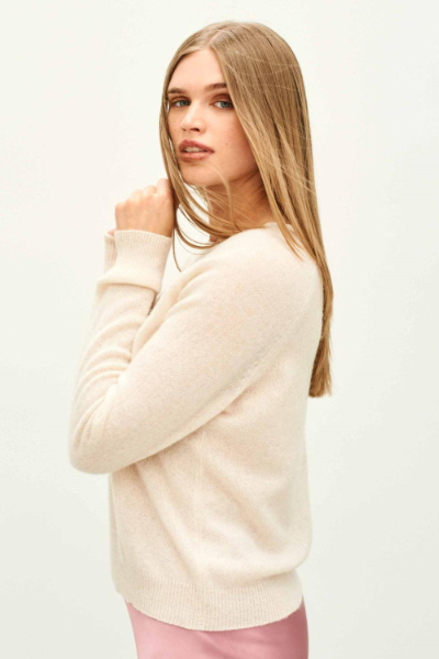 Crop crew jumper by Jumper 1234