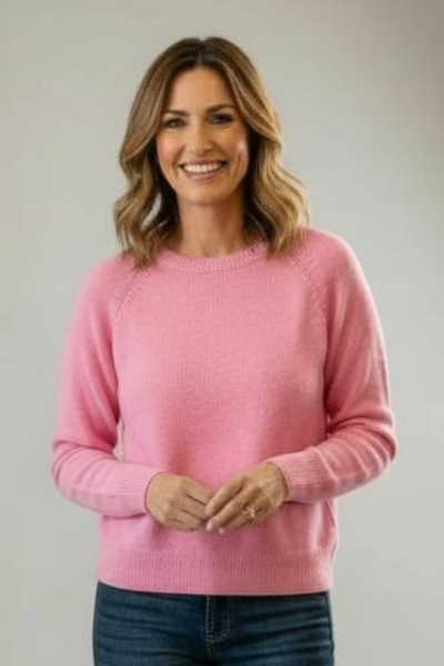 Crop crew jumper from Jumper 1234