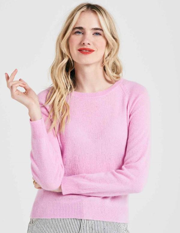 Crop Crew Jumper by Jumper 1234