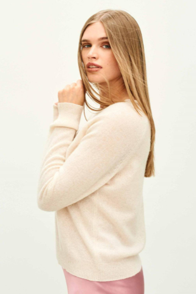 Crop crew jumper by Jumper 1234