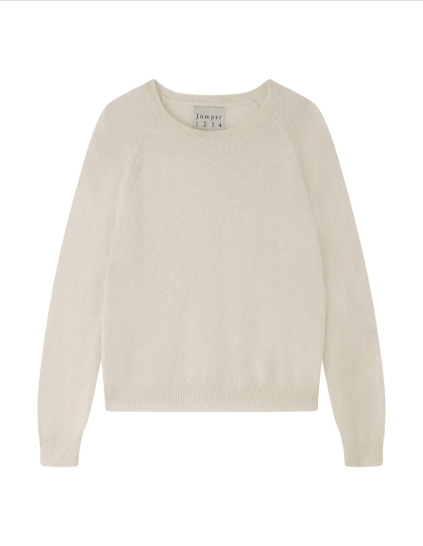 Crop crew jumper by Jumper 1234