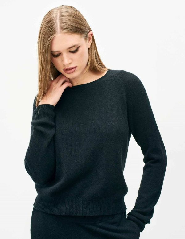 Crop crew jumper by Jumper 1234