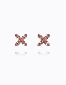Crystal Star earrings by Caroline Svedbom