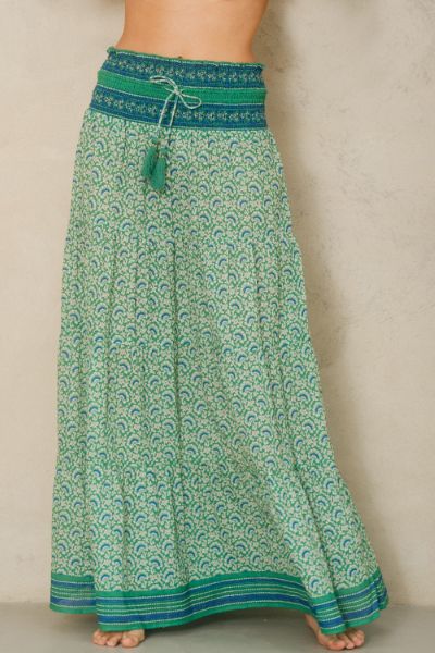 Dana maxi skirt by M.A.B.E Apparel