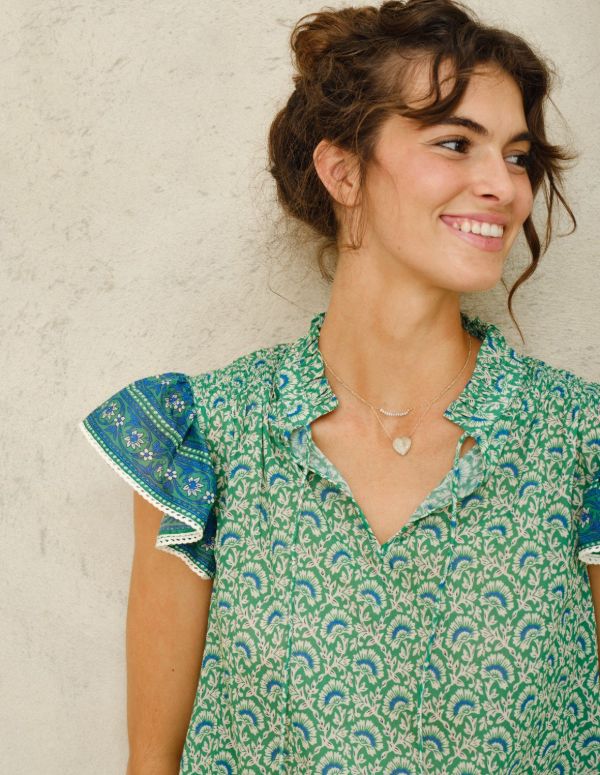 Dana top by M.A.B.E
