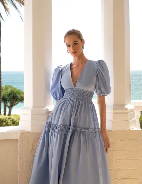 Danielle dress by MandiBreeze