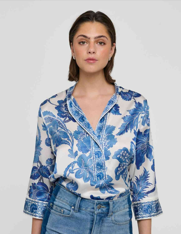 DanittaDEA blouse by Dea Kudibal