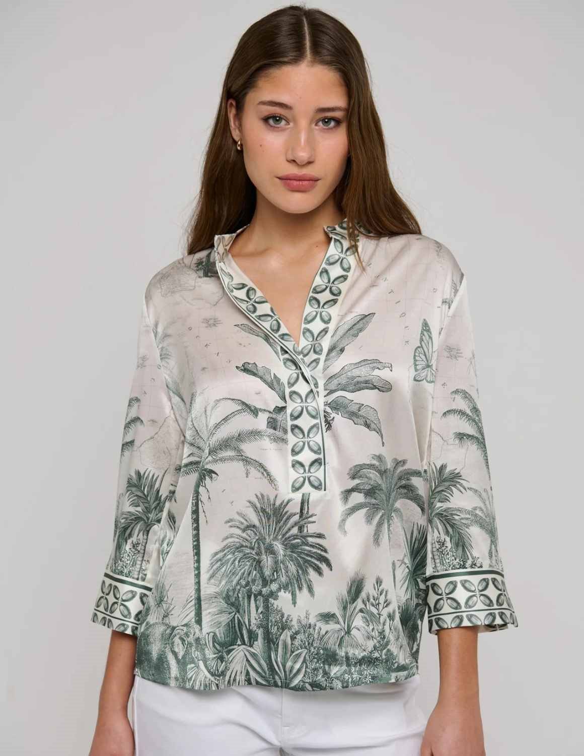 DanittaDEA blouse by Dea Kudibal