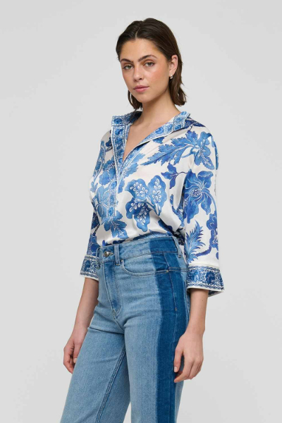 DanittaDEA blouse by Dea Kudibal