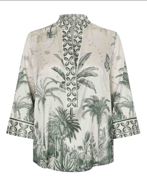 DanittaDEA blouse by Dea Kudibal