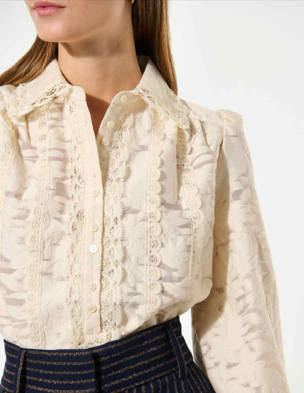 DaphneDEA blouse by Dea Kudibal