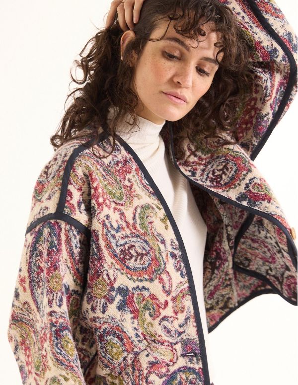Daria jacket by Sacrécoeur