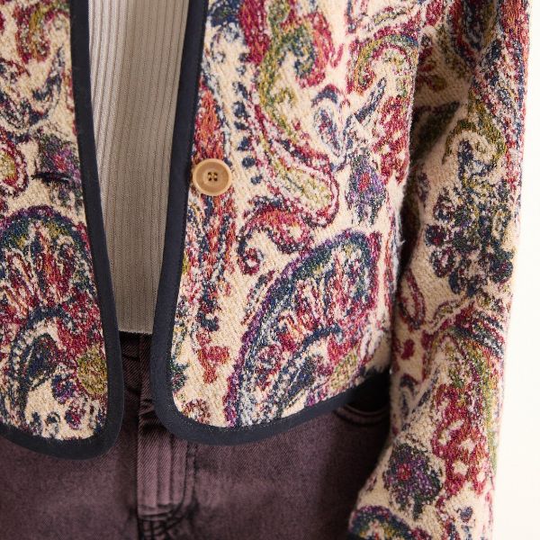 Daria jacket by Sacrécoeur