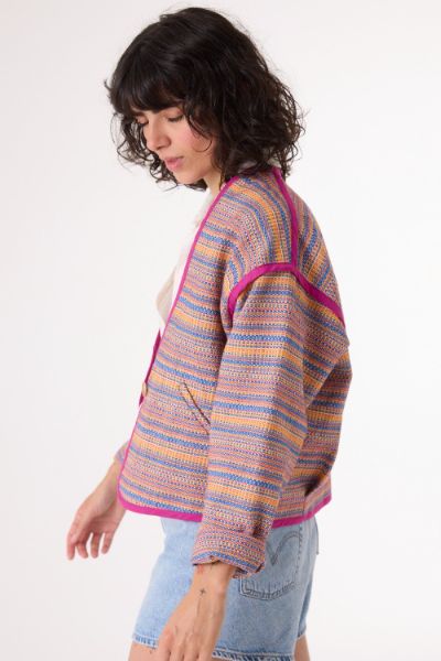 Daria jacket by Sacrecoeur