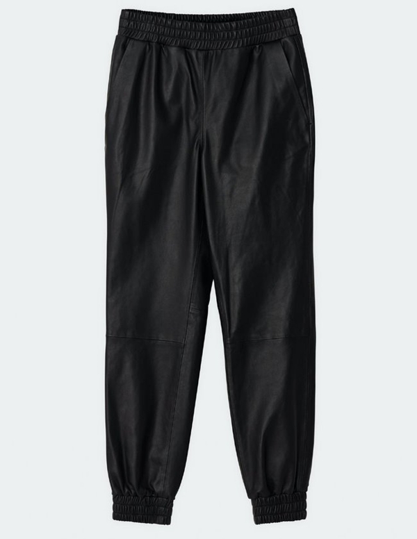 Day Birger Vincent leather trousers