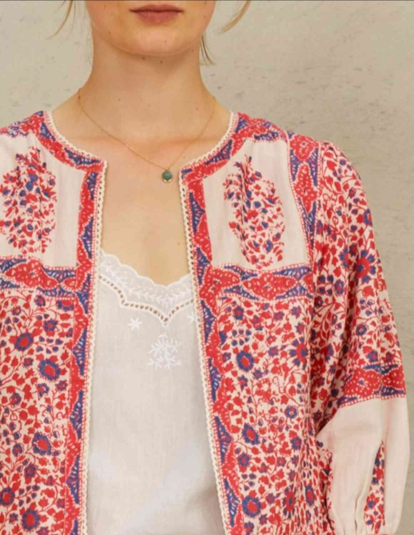 Della jacket by M.A.B.E.
