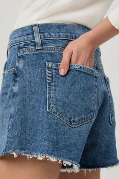 Dylan shorts by Paige