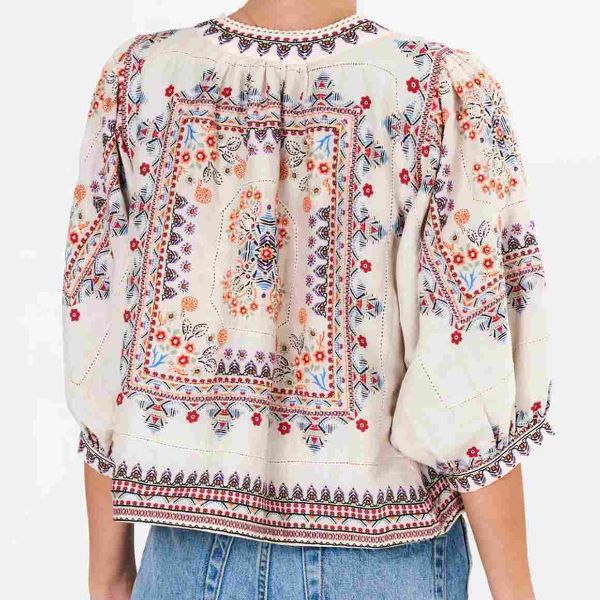 Eden jacket by M.A.B.E Apparel