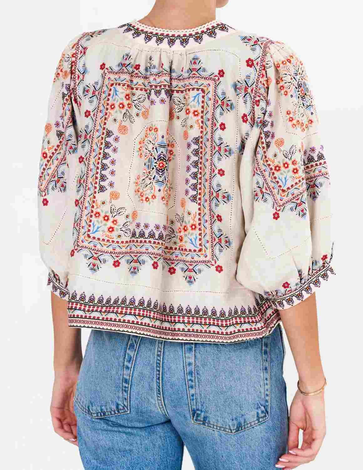 Eden jacket by M.A.B.E Apparel
