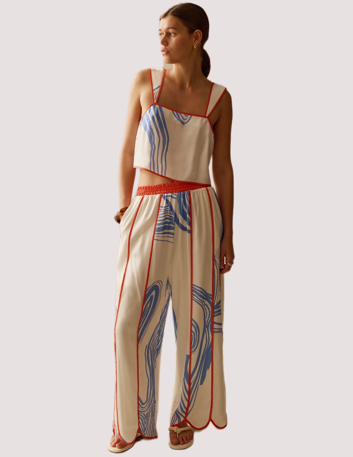Elayna trouser by Sancia