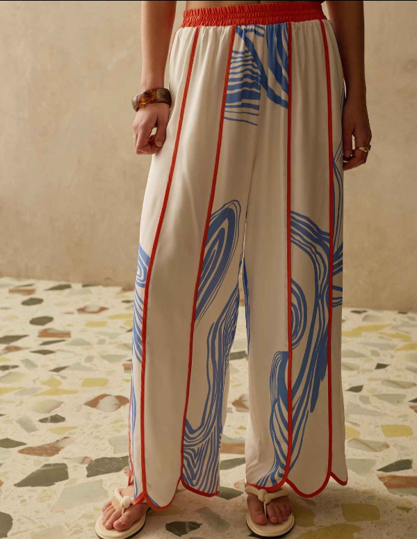 Elayna trouser by Sancia