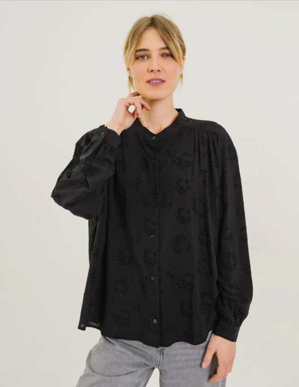 Ella blouse by Sacrécoeur