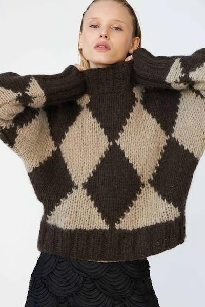Erica Jumper from Dawn x Dare