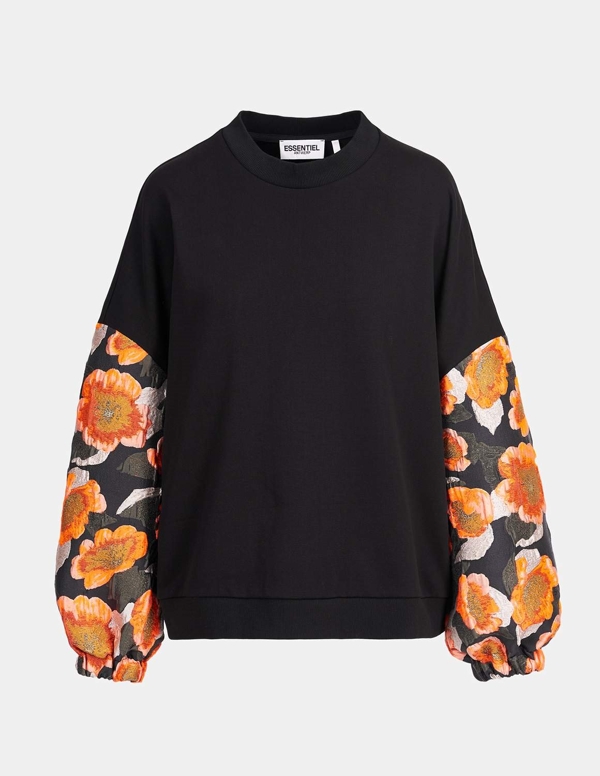 Esquire sweatshirt by Essentiel Antwerp