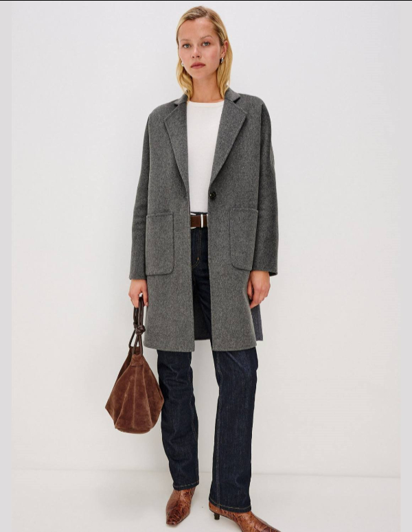 Everest coat from Rails Clothing