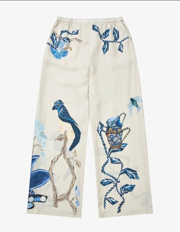 sample Fabert trousers by Munthe