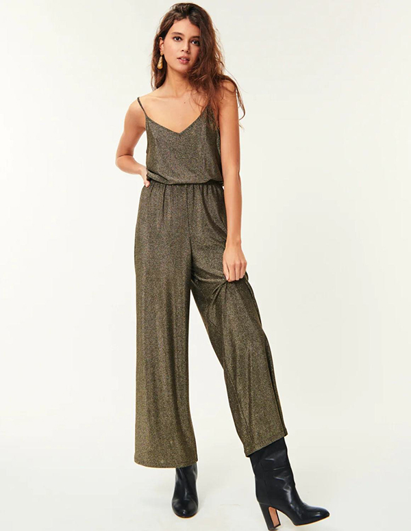 Fano jumpsuit by Des Petits Hauts