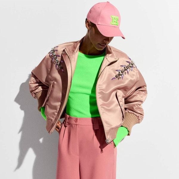 Fifth Bomber Jacket by Essentiel Antwerp