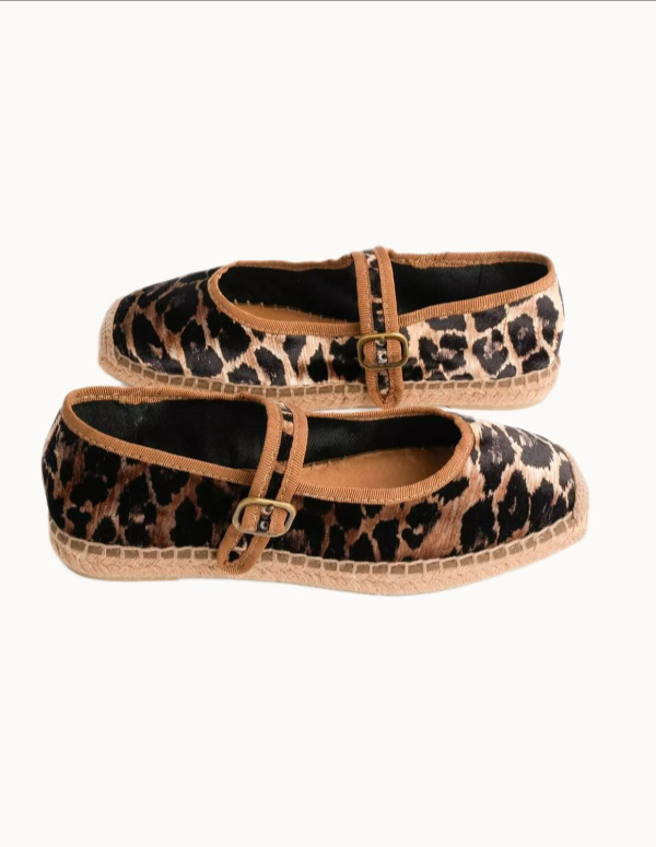 Flora espadrille by Penelope Chilvers