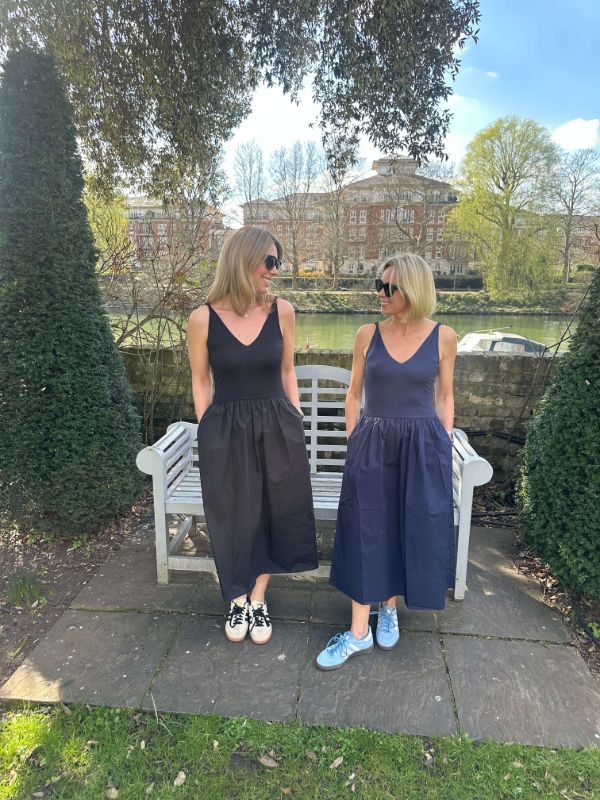 Franca dress by Rails