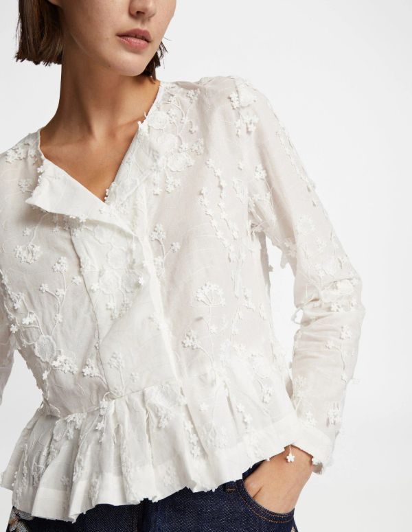 Fridoline blouse by Munthe