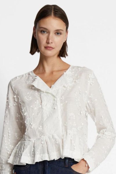Fridoline blouse by Munthe