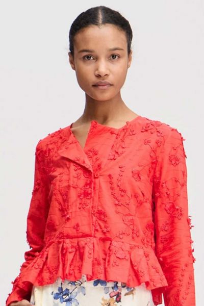 Fridoline blouse by Munthe