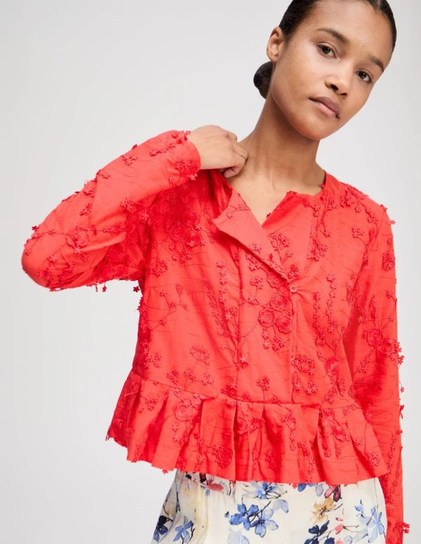 Fridoline blouse by Munthe