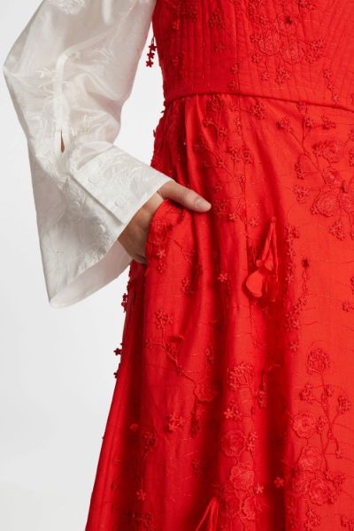 Fronia dress by Munthe