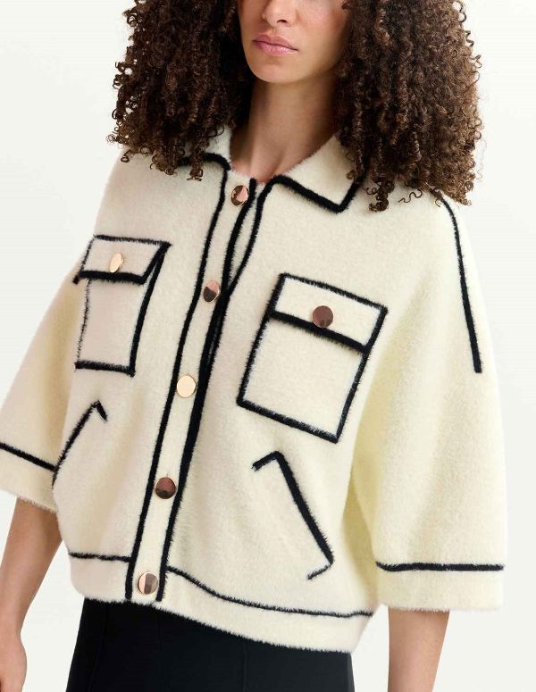 Galena jacket by Essentiel Antwerp