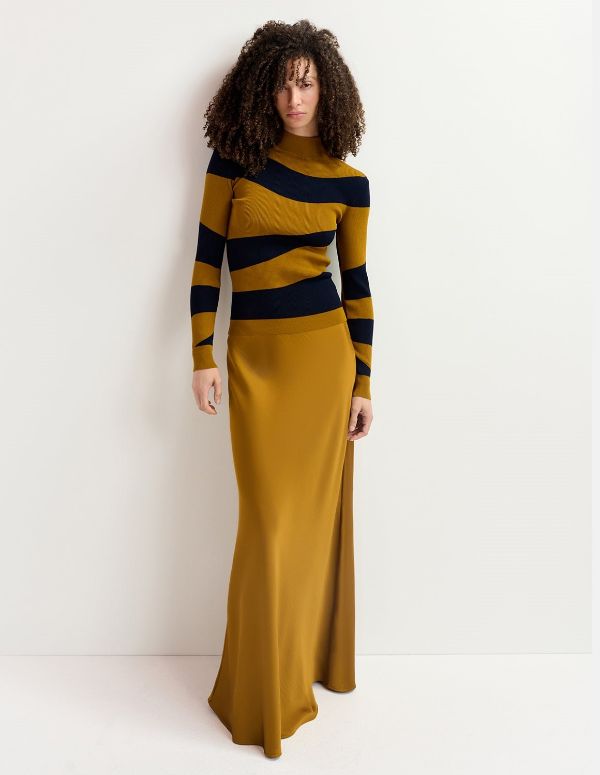 Giada maxi skirt by Essentiel Antwerp