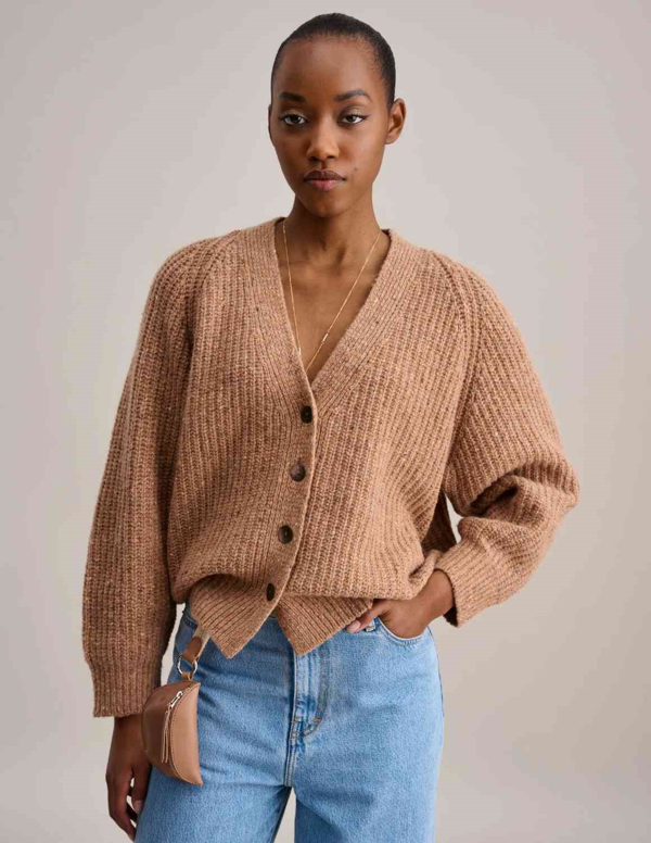 Gosany cardigan by Bellerose