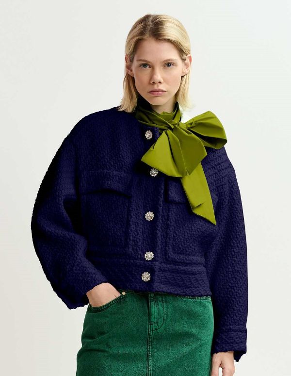 Gouveau jacket by Essentiel Antwerp